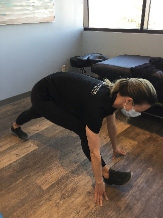 hamstring stretch 3